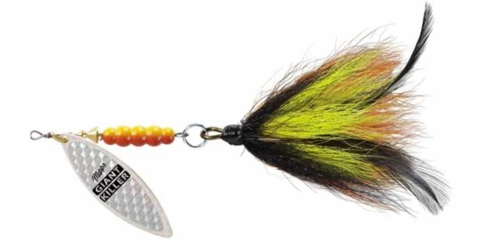 Mepps Bucktail Giant Killer Lure 9 Mepps Bucktail Giant Killer Lure - Image 7
