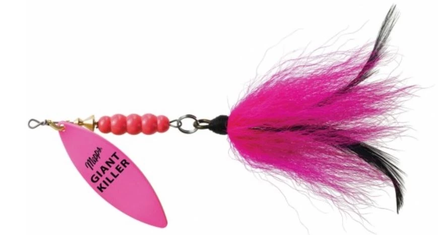Mepps Bucktail Giant Killer Lure 7 Mepps Bucktail Giant Killer Lure - Image 5