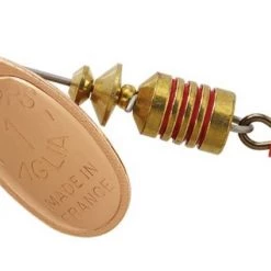 Mepps Plain Aglia Lure, #1 (1/8oz.)