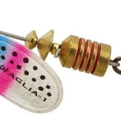 Mepps Plain Aglia Lure, #1 (1/8oz.) 13 Mepps Plain Aglia Lure, #1 (1/8oz.) -Outlet Sporting Goods Store 3352315 rbw trt 1 1 1