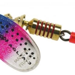 Mepps Plain Aglia Lure, #3 (1/4oz.) 13 Mepps Plain Aglia Lure, #3 (1/4oz.) -Outlet Sporting Goods Store 3352399 rbw trout 1 1