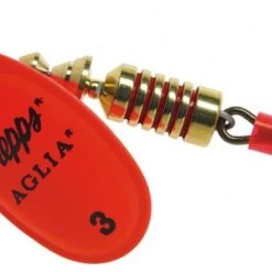 Mepps Plain Aglia Lure, #3 (1/4oz.) -Outlet Sporting Goods Store 3352412 hot org 1