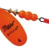 Mepps Plain Aglia Lure, #4 (1/3oz.) -Outlet Sporting Goods Store 3352454 hot orange 2