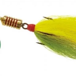 Mepps Dressed Aglia Bait Series Lure, #3 (1/4oz.) 7 Mepps Dressed Aglia Bait Series Lure, #3 (1/4oz.) -Outlet Sporting Goods Store 3352621 sunfish 1 1