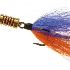 Mepps Dressed Aglia Bait Series Lure, #3 (1/4oz.)