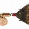 Mepps Dressed Aglia Lure, #3 (1/4oz.) 2 Mepps Dressed Aglia Lure, #3 (1/4oz.) -Outlet Sporting Goods Store 3352623 copper brown 1 1