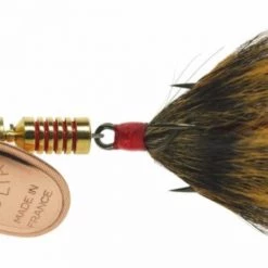 Mepps Dressed Aglia Lure, #3 (1/4oz.)