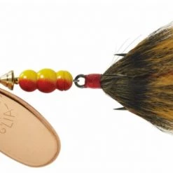Mepps Dressed Aglia Lure, #4 (1/3oz.)