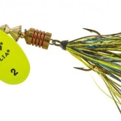 Mepps Aglia Flashabou Lure, #2 (1/6oz.)