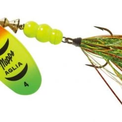 Mepps Aglia Flashabou Lure, #4 (1/3oz.) 7 Mepps Aglia Flashabou Lure, #4 (1/3oz.) -Outlet Sporting Goods Store 3352812 hot frtgr frtgr 1 1