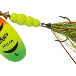 Mepps Aglia Flashabou Lure, #5 (1/2oz.) -Outlet Sporting Goods Store 3352822 hot frtgr frtgr 1