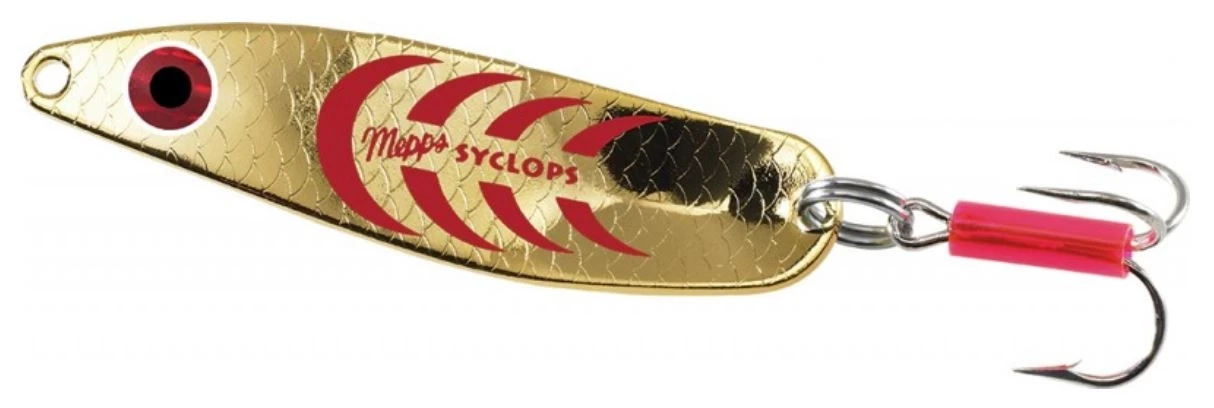 Mepps Syclops Lure, #3 (1oz.) 3 Mepps Syclops Lure, #3 (1oz.)