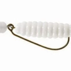 Mepps Comet Combo Lure, #4 (1/3oz.) 13 Mepps Comet Combo Lure, #4 (1/3oz.) -Outlet Sporting Goods Store 3353016 silver white tail 1 1
