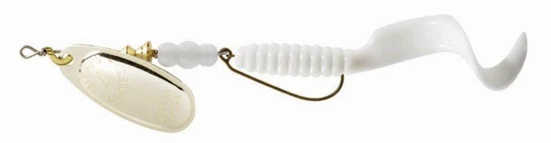 Mepps Comet Combo Lure, #4 (1/3oz.) 8 Mepps Comet Combo Lure, #4 (1/3oz.) - Image 6