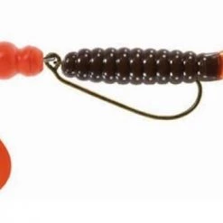 Mepps Comet Combo Lure, #4 (1/3oz.) 11 Mepps Comet Combo Lure, #4 (1/3oz.) -Outlet Sporting Goods Store 3353019 hot org brown org 1 1