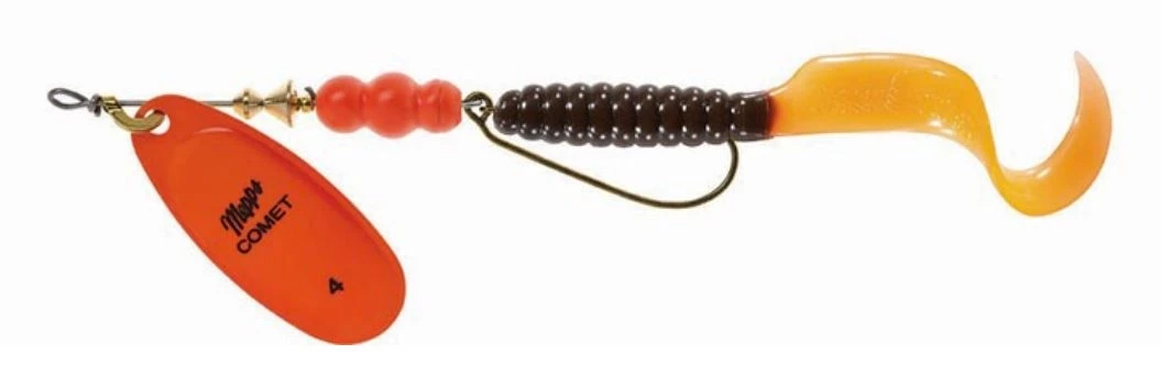 Mepps Comet Combo Lure, #4 (1/3oz.) 6 Mepps Comet Combo Lure, #4 (1/3oz.) - Image 4