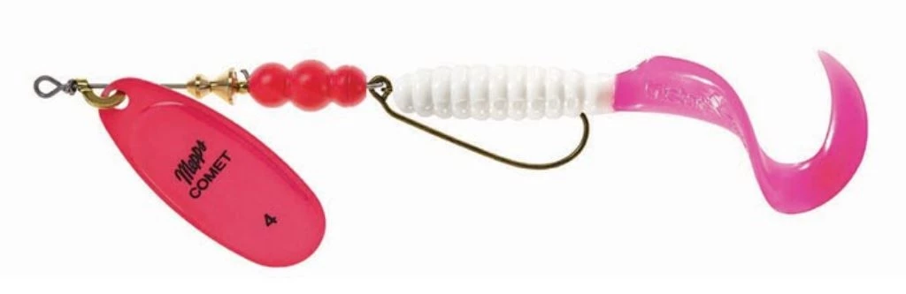 Mepps Comet Combo Lure, #4 (1/3oz.) 7 Mepps Comet Combo Lure, #4 (1/3oz.) - Image 5