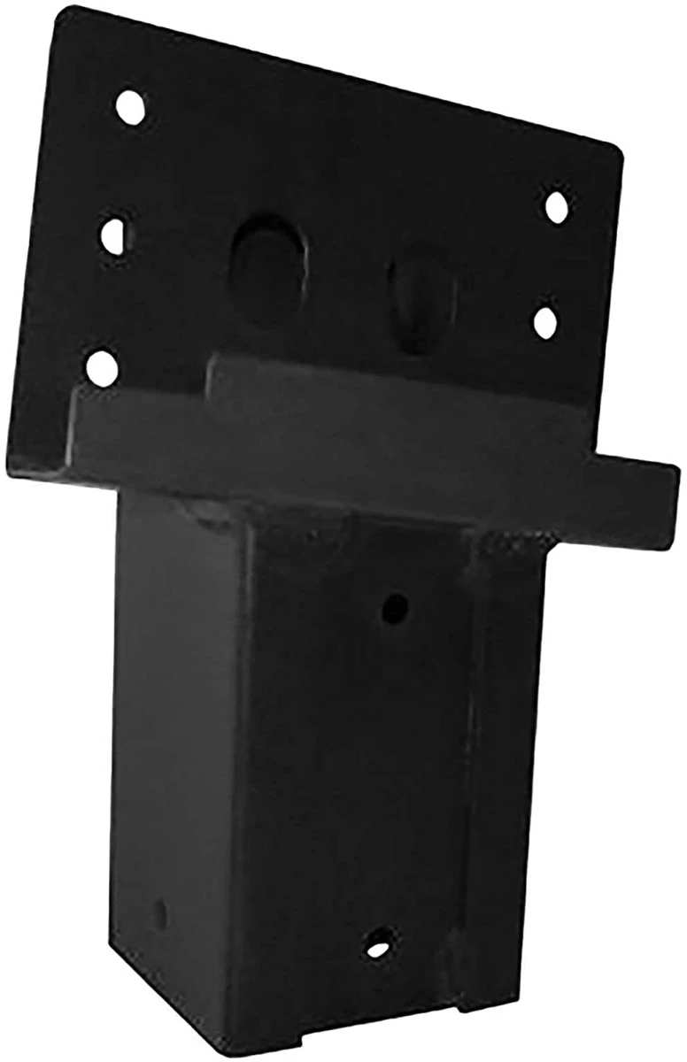 Summit Outdoor E1088 4 x 4 Compound Angle Elevator Brackets – 4 Pack 3 Summit Outdoor E1088 4 x 4 Compound Angle Elevator Brackets – 4 Pack