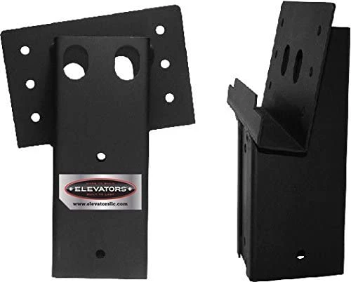 Summit Outdoor E1088 4 x 4 Compound Angle Elevator Brackets – 4 Pack 4 Summit Outdoor E1088 4 x 4 Compound Angle Elevator Brackets – 4 Pack - Image 2