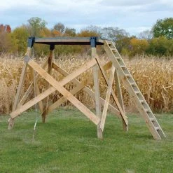 Summit Outdoor E1088 4 x 4 Compound Angle Elevator Brackets – 4 Pack -Outlet Sporting Goods Store 33760003 3