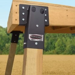 Summit Outdoor E1088 4 x 4 Compound Angle Elevator Brackets – 4 Pack 11 Summit Outdoor E1088 4 x 4 Compound Angle Elevator Brackets – 4 Pack -Outlet Sporting Goods Store 33760003 4 1