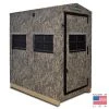 Shadow Hunter Marksman 4x6 Deer Blind 2 Shadow Hunter Marksman 4x6 Deer Blind -Outlet Sporting Goods Store 33760040 1