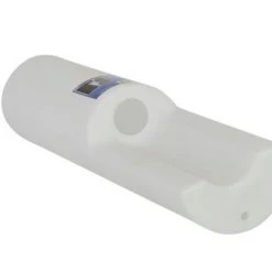 Acrytek Plastics 40408 Round Pole Slipper