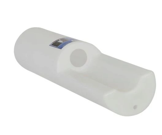 Acrytek Plastics 40408 Round Pole Slipper 3 Acrytek Plastics 40408 Round Pole Slipper