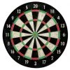 Franklin Sports Pro Wire Bristle Dartboard -Outlet Sporting Goods Store 3548