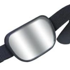 CIPA 11125 Velcro Hand Mirror