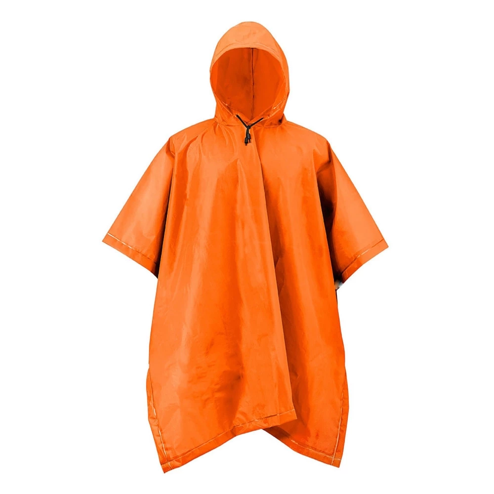 Raider Outdoors Adult Eva Rain Poncho - Adult 3 Raider Outdoors Adult Eva Rain Poncho - Adult