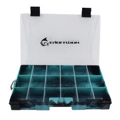 Evolution Outdoor Drift Series 3600 Colored Tackle Tray 20 Evolution Outdoor Drift Series 3600 Colored Tackle Tray -Outlet Sporting Goods Store 36010 evdriftseries3600tackletray 0004 36008 evdriftseries3600tackletray seafoam open 1