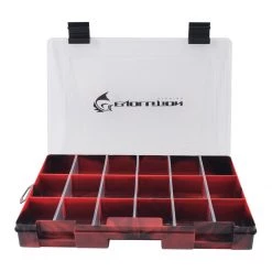 Evolution Outdoor Drift Series 3600 Colored Tackle Tray 22 Evolution Outdoor Drift Series 3600 Colored Tackle Tray -Outlet Sporting Goods Store 36010 evdriftseries3600tackletray 0006 36007 ev drift series 3600 tackle tray red open 1
