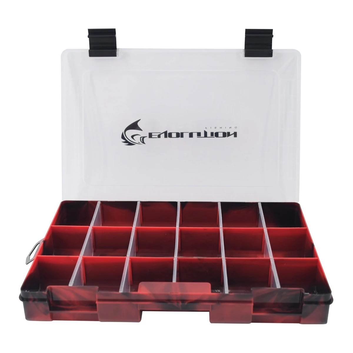 Evolution Outdoor Drift Series 3600 Colored Tackle Tray 11 Evolution Outdoor Drift Series 3600 Colored Tackle Tray - Image 9