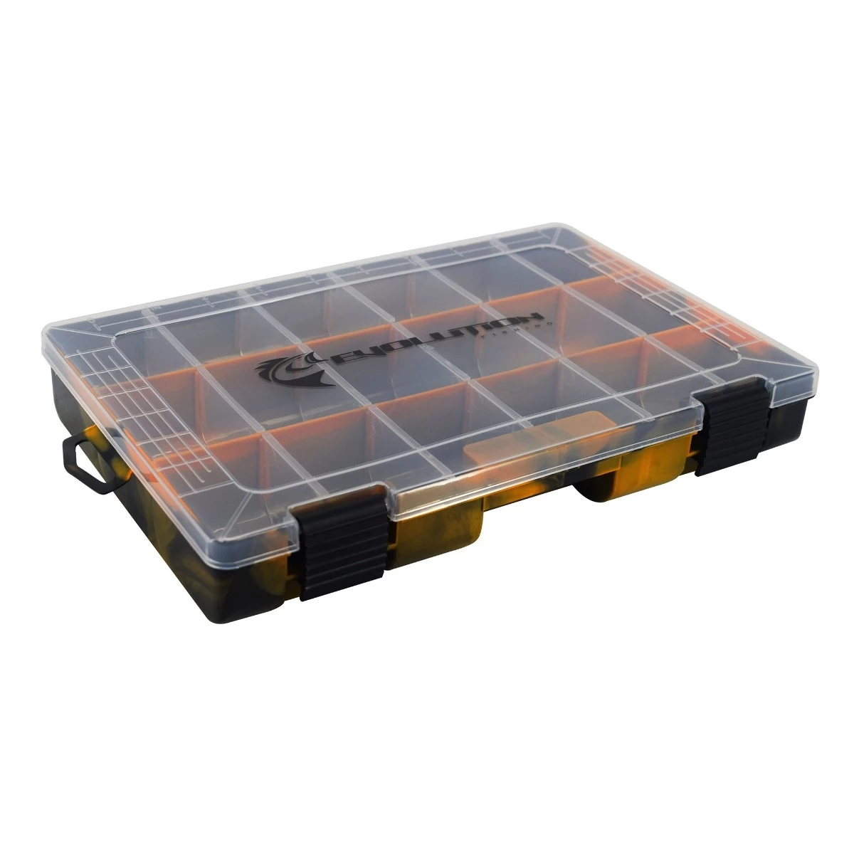 Evolution Outdoor Drift Series 3600 Colored Tackle Tray 6 Evolution Outdoor Drift Series 3600 Colored Tackle Tray - Image 4