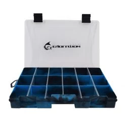 Evolution Outdoor Drift Series 3600 Colored Tackle Tray 24 Evolution Outdoor Drift Series 3600 Colored Tackle Tray -Outlet Sporting Goods Store 36010 evdriftseries3600tackletray 0010 36005 evblueopen 1