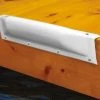Taylor Made 18" Dock Pro Vinyl Dock Bumpers, White -Outlet Sporting Goods Store 36040267