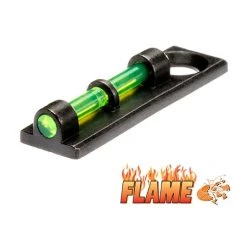 Hiviz Flame® Bead Replacement Front Shotgun Sight