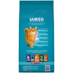 IAMS ProActive Heath Indoor Weight & Hairball Care Cat Food - 7 LBS -Outlet Sporting Goods Store 36400896 3