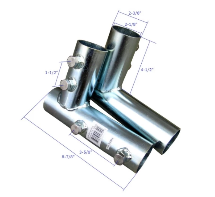 Patriot Docks 2 1/16" Axle Converters 4 Patriot Docks 2 1/16" Axle Converters - Image 2