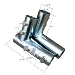 Patriot Docks 2 1/16" Axle Converters 6 Patriot Docks 2 1/16" Axle Converters -Outlet Sporting Goods Store 36470109 3