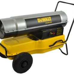 DeWalt 185,000 BTU/HR Forced Air Kerosene Construction Heater