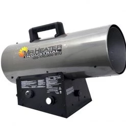 Mr. Heater 170,000 BTU Forced Air Industrial Propane Heater