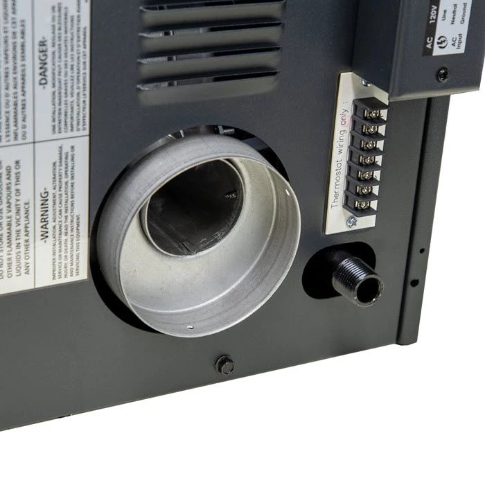 Mr. Heater Big Maxx 80,000 BTU Garage Heater 10 Mr. Heater Big Maxx 80,000 BTU Garage Heater - Image 8