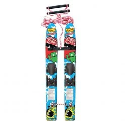Airhead Wide Body Kids' Breakthru Water Skis
