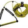 Airhead Trick Handle Wakeboard Rope, Yellow -Outlet Sporting Goods Store 36980441