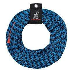 Kwik Tek 3 Rider Tube Tow Rope, 60 ft