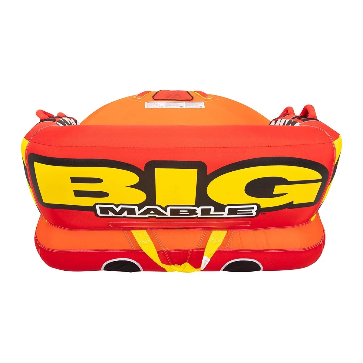 Airhead BIG Mable Inflatable Double Rider Tube 9 Airhead BIG Mable Inflatable Double Rider Tube - Image 7