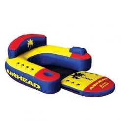 Kwik Tek Airhead Bimini Lounger II Single Person Inflatable Raft 5 Kwik Tek Airhead Bimini Lounger II Single Person Inflatable Raft -Outlet Sporting Goods Store 36980616 2