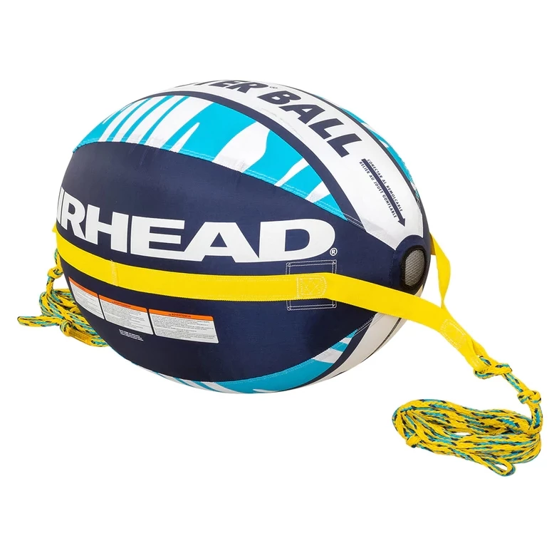 Airhead Booster Ball Towable Performance Ball 5 Airhead Booster Ball Towable Performance Ball - Image 3